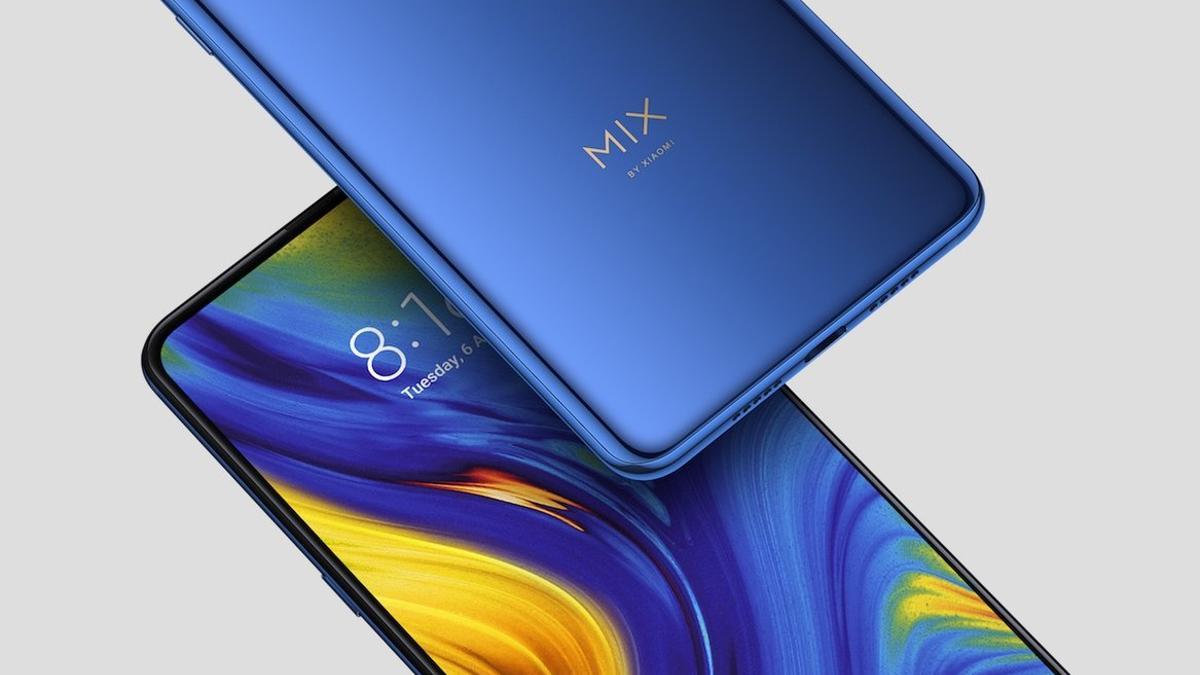 Xiaomi MI MIX 3 5G