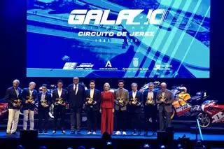 Jerez se viste de gala para celebrar los 40 años de historia del Circuito