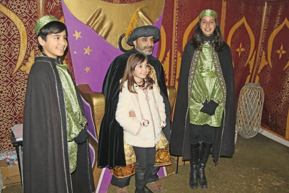 Pessebre vivent del Pont Llarg de Manresa