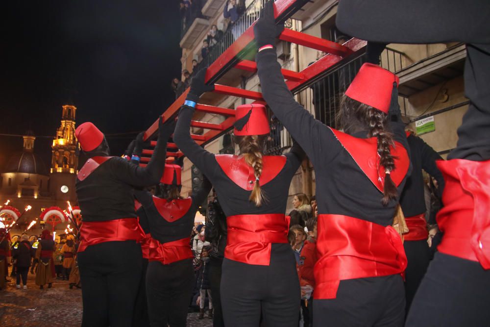 Cabalgata de Reyes Magos de Alcoy