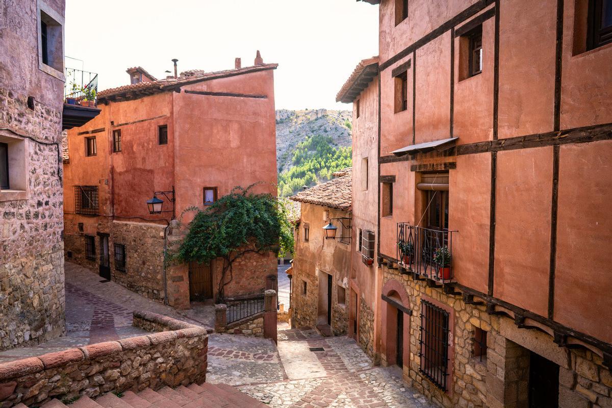 Albarracín, Teruel