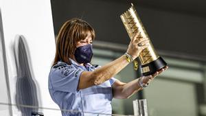 Nadia Padovani, la dona que va fer guanyar Enea Bastianini