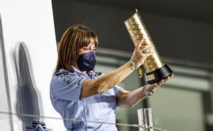 Nadia Padovani, la dona que va fer guanyar Enea Bastianini