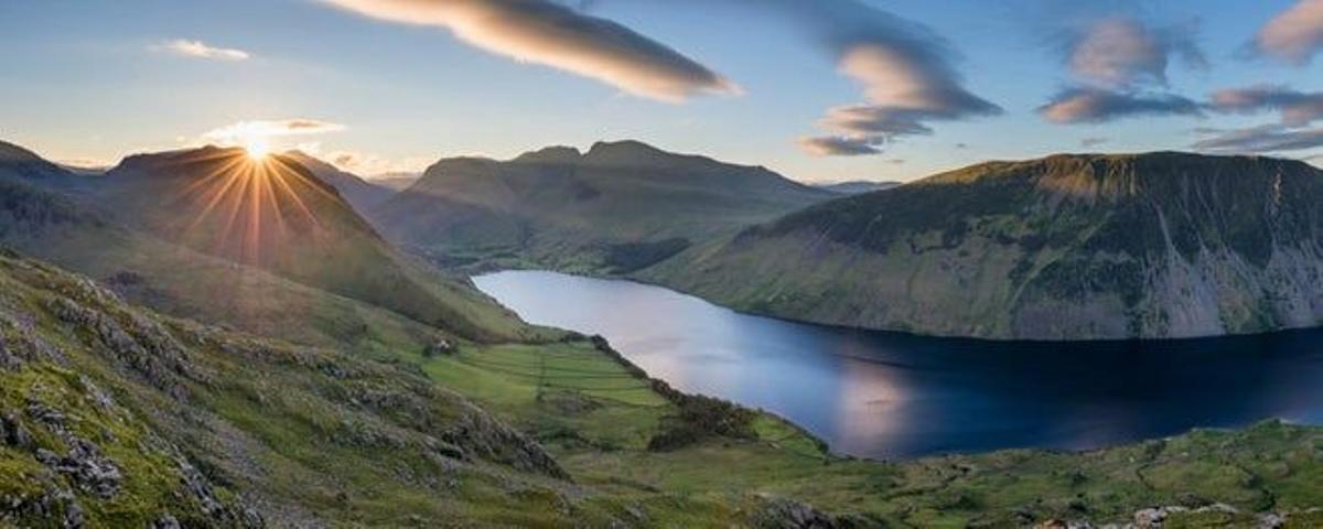 Lake District, Inglaterra