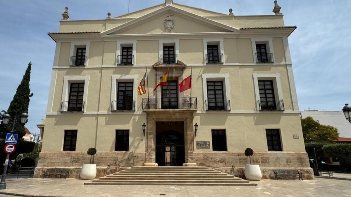 Ayuntamiento de Paterna.