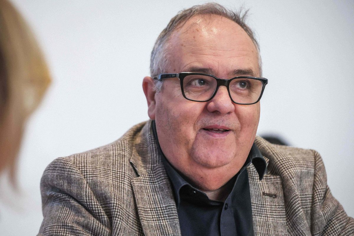 Antoni Mercant, director general de Puertos en Balears