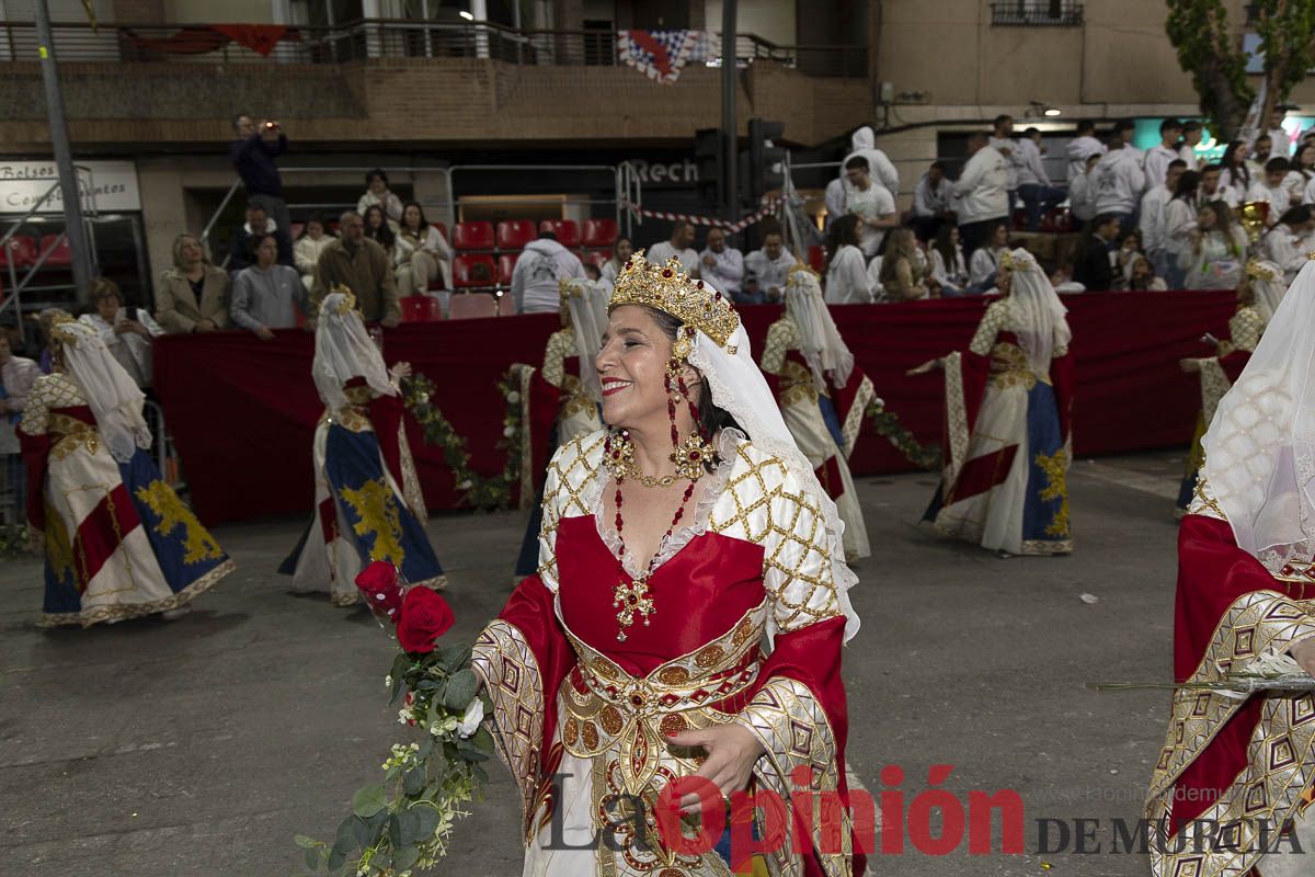 Fiestas de Caravaca | Desfile día 4 de mayo (Bando Cristiano)