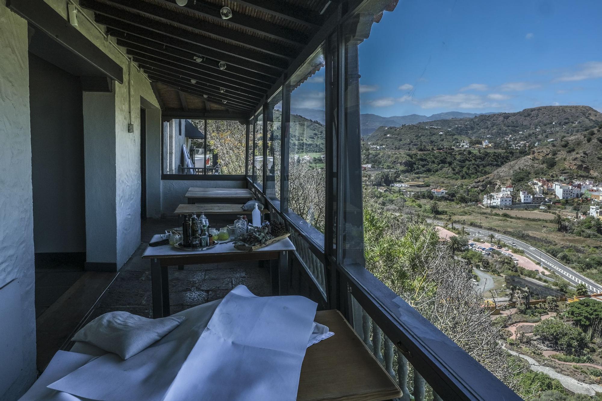 Restaurante del Jardín Canario