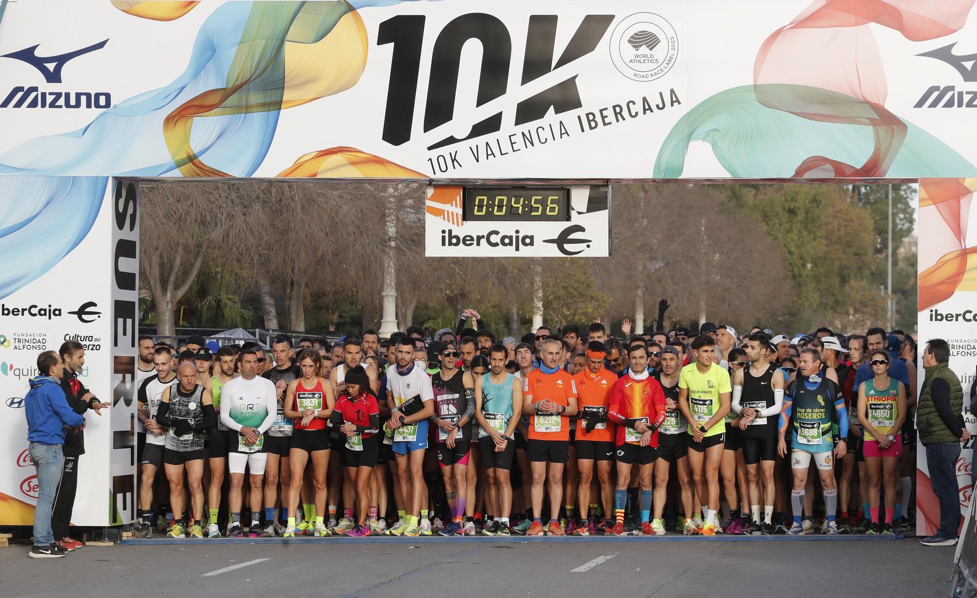 Búscate en la 10K Valencia Ibercaja 2023