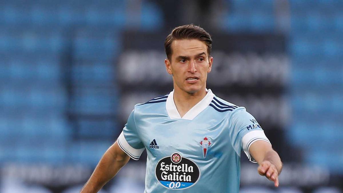 El Celta - Getafe, en imágenes