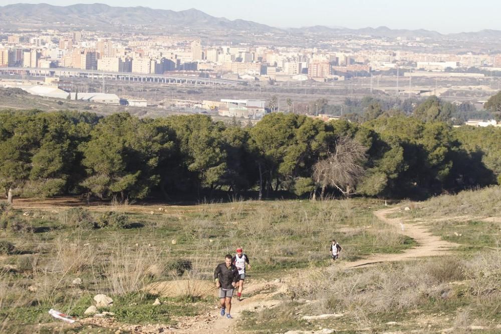 Vista Alegre Trail en Cartagena