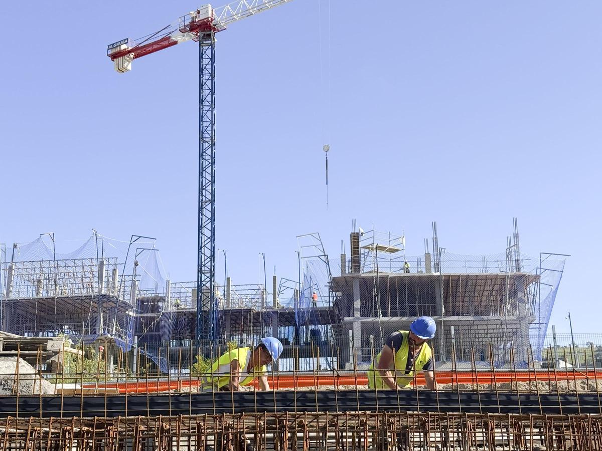 Ascenso general del precio de la vivienda, en especial en Andalucía, Melilla y Murcia