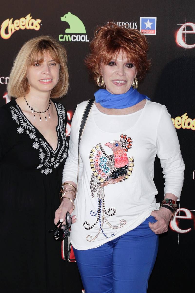 Las primeras palabras de la hija de Encarnita Polo tras su fallecimiento.