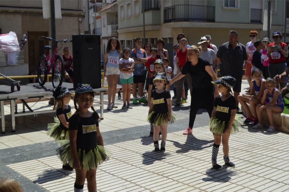 Marcha por la Hospitalidad en Cartagena