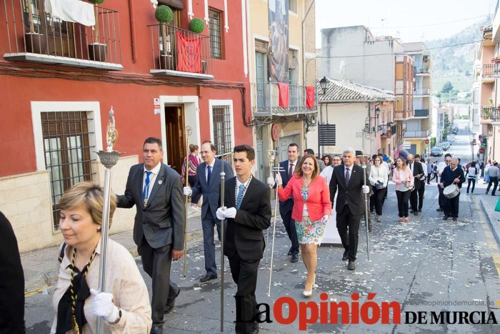 Domingo de Resurrección en Cehegín