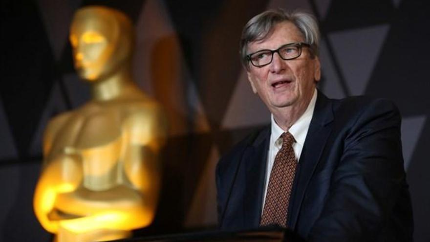 John Bailey, presidente de la Academia de Hollywood, investigado por acoso sexual