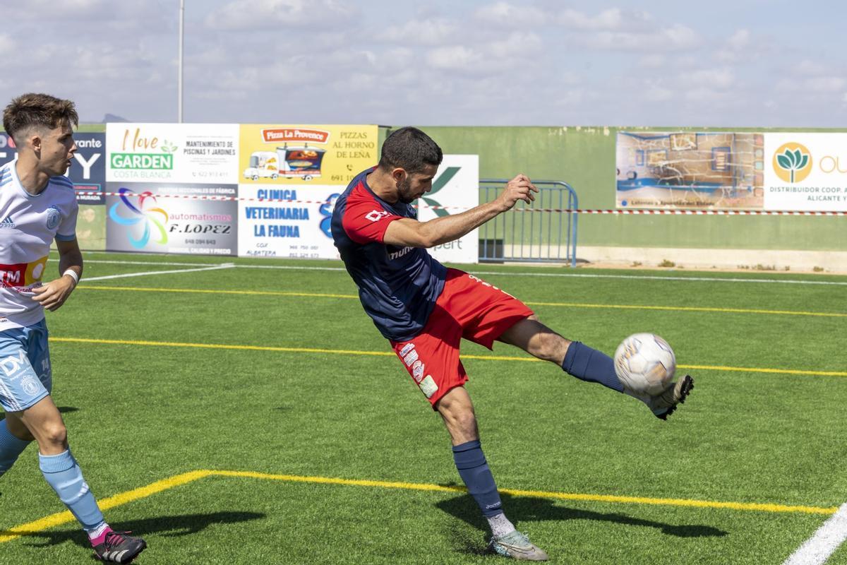 El Sporting Costa Blanca Torrevieja asciende a la Lliga À Punt Comunitat, la antesala de la tercera división