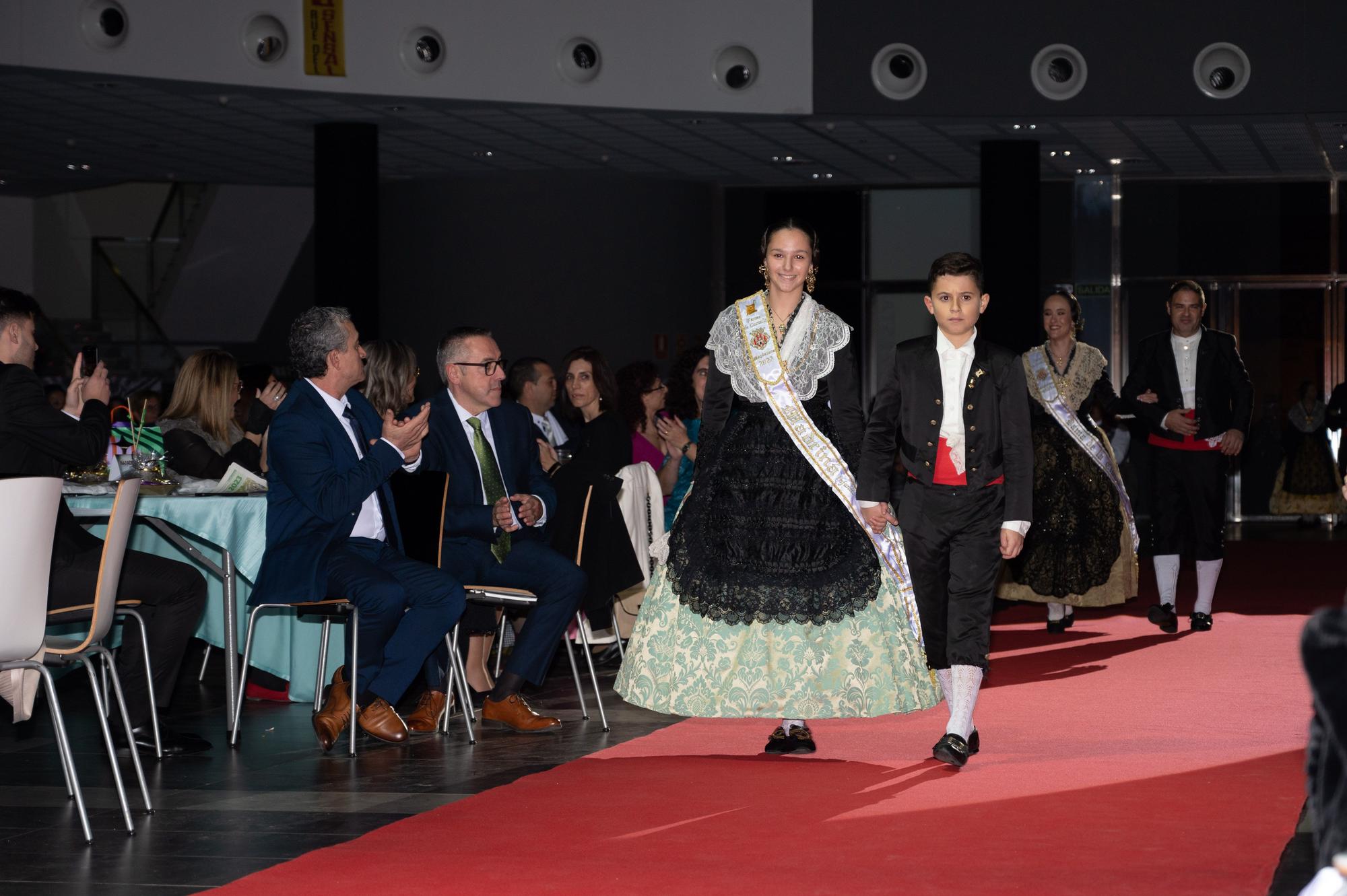 Las mejores imágenes de la presentación de la gaiata 13 Sensal en el Palau de la Festa de Castelló