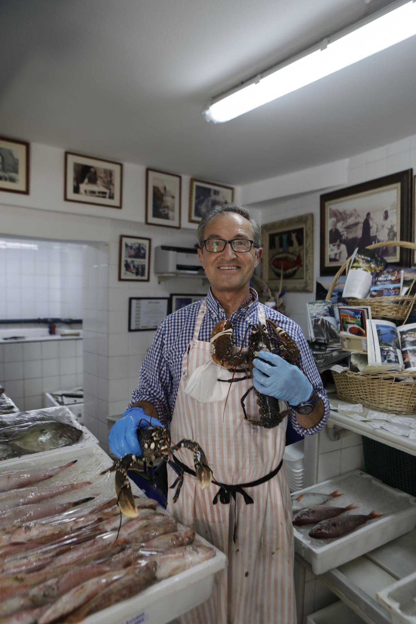 Los secretos de Cudillero, un pueblo "de guapo subido"