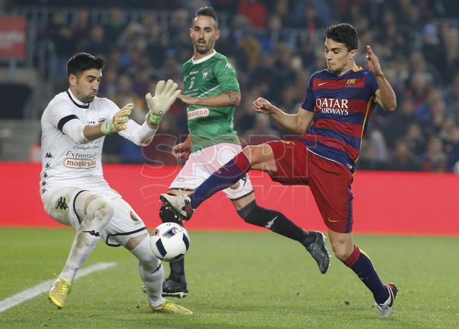 Marc Bartra, una vida dedicada al FC Barcelona