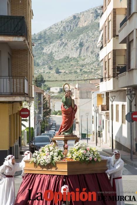 Domingo de Resurrección en Cehegín