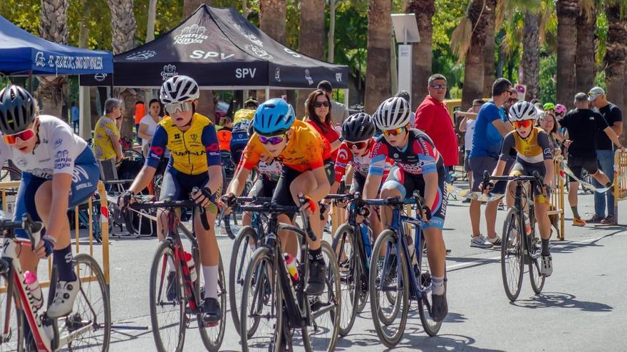 Perales, Beneyto, Padilla y López triunfan en la Challenge provincial