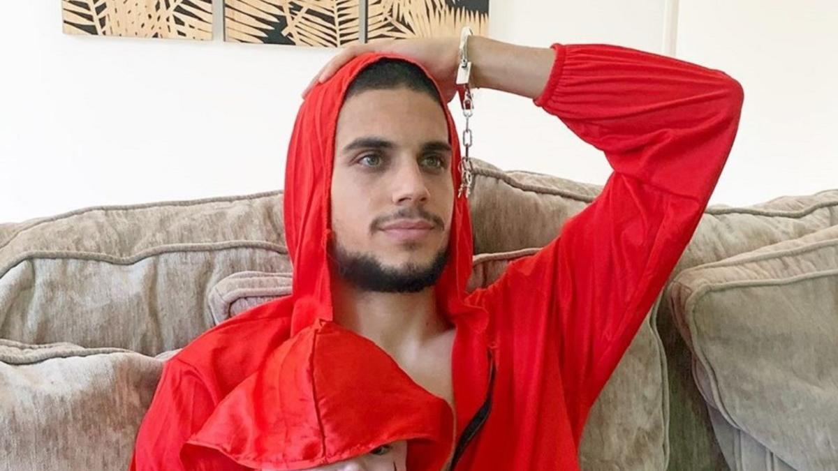 Marc Bartra se declara fan absoluto de La Casa de Papel