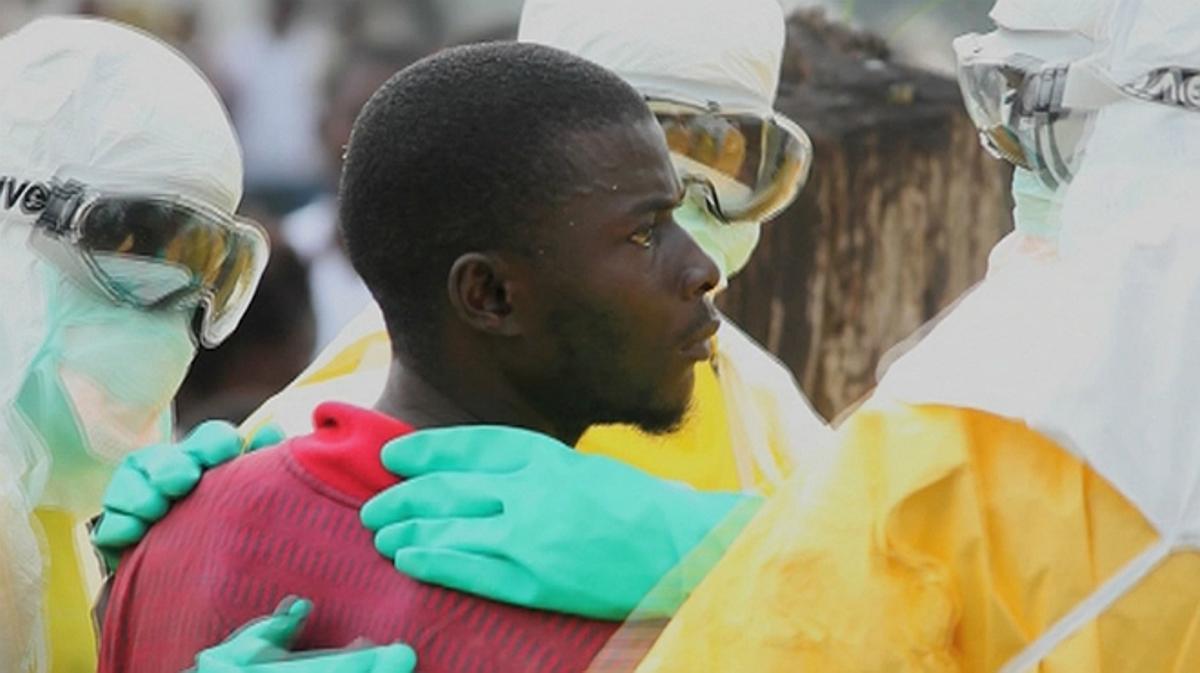 Un enfermo de ébola escapa del hospital para ir a buscar comida en Liberia