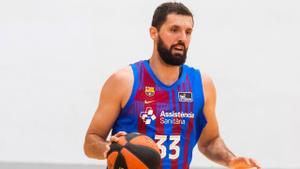 Mirotic, en el amistoso ante el Andorra