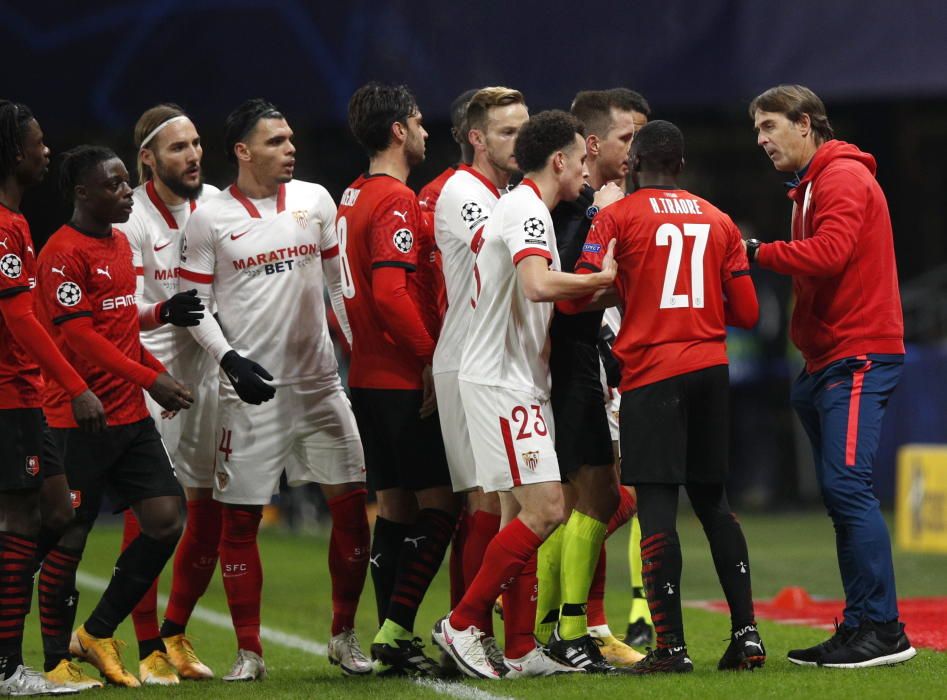 Champions League | Sevilla - Rennes
