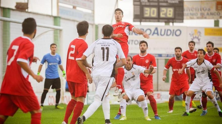 El Espeleño continúa cómo líder tras una jornada con dos victorias