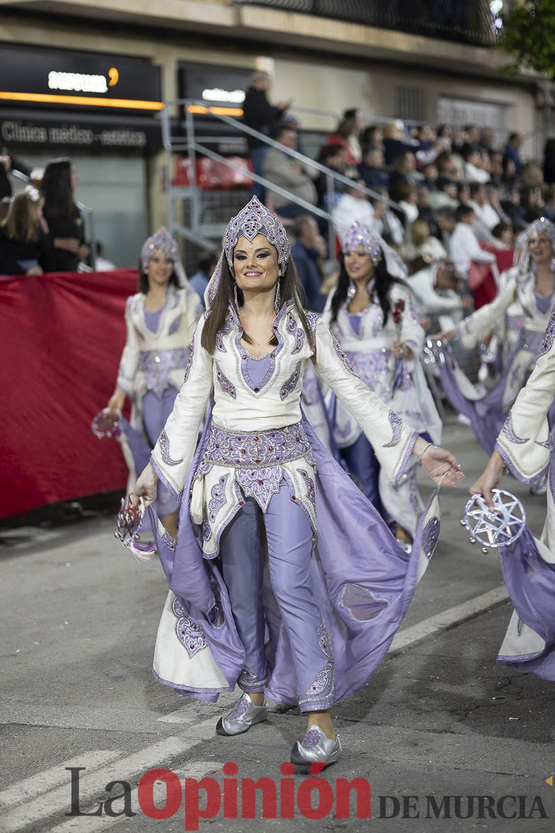 Fiestas de Caravaca | Desfile día 4 de mayo (Bando Moro)