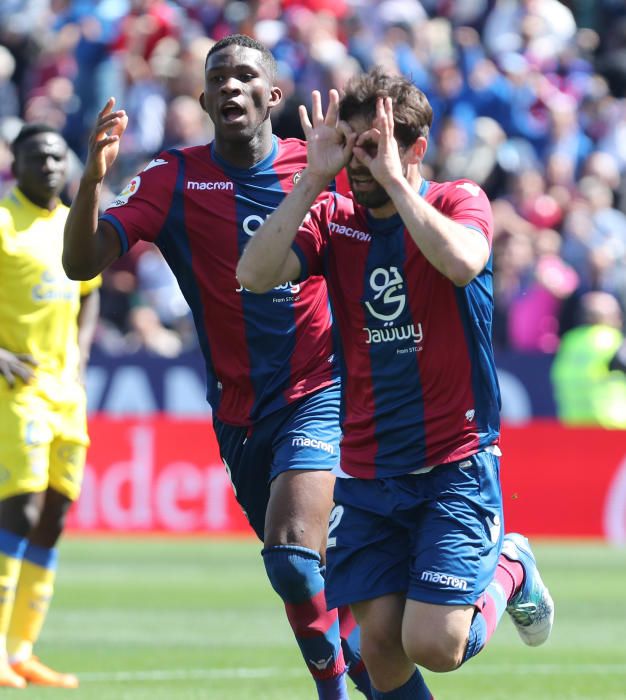 LALIGA: Levante - Las Palmas