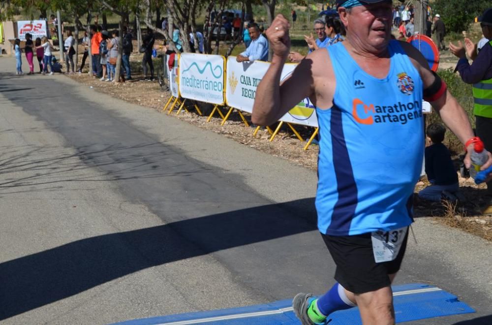 Carrera Monte de la Cruz (II)