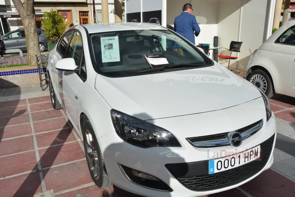 II Feria del Automóvil Cieza 2016