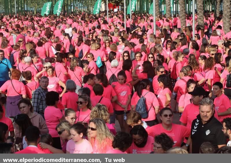 Marcha Cáncer Mama Castellón