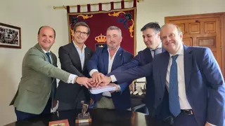 Reabre la mina de Aznalcóllar 24 años después: "El corazón del pueblo vuelve a latir"