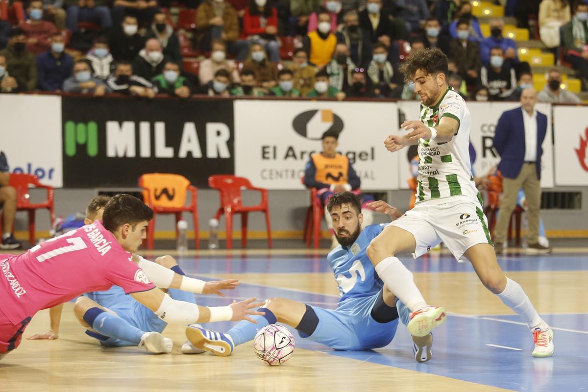 En imágenes el Córdoba Futsal Inter