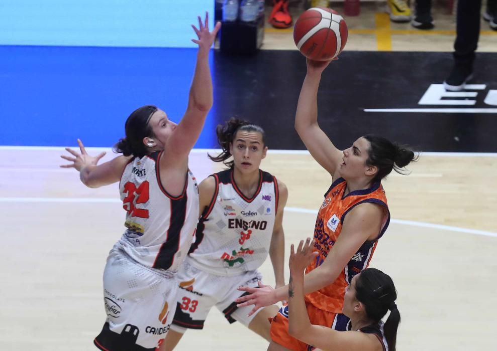 Valencia Basket - DM Ensino Liga Endesa