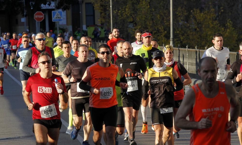 Búscate en la 26ª Quarta i Mitja Marató Picanya-Pa