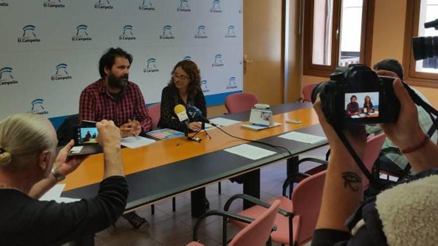 Maratón fotográfica en El Campello