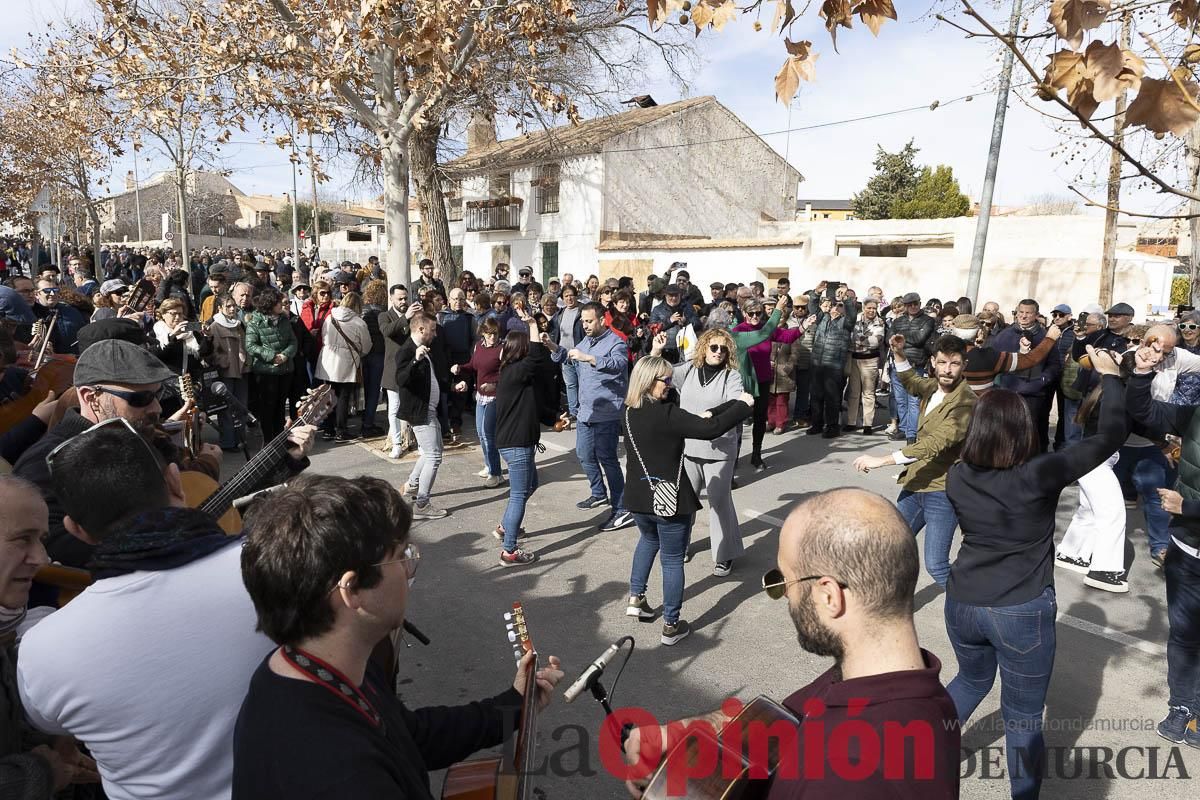 Así se ha vivido la 45 edición de la Fiesta de las Cuadrillas en Barranda