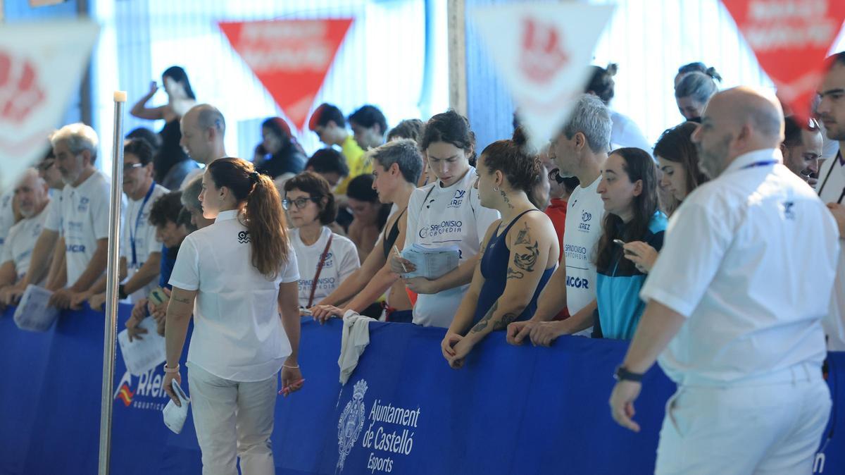 Galería: Lo mejor del fin de semana en el Campeonato de España de Natación Máster celebrado en Castelló Galería: Lo mejor del fin de semana en el Campeonato de España de Natación Máster celebrado en Castelló