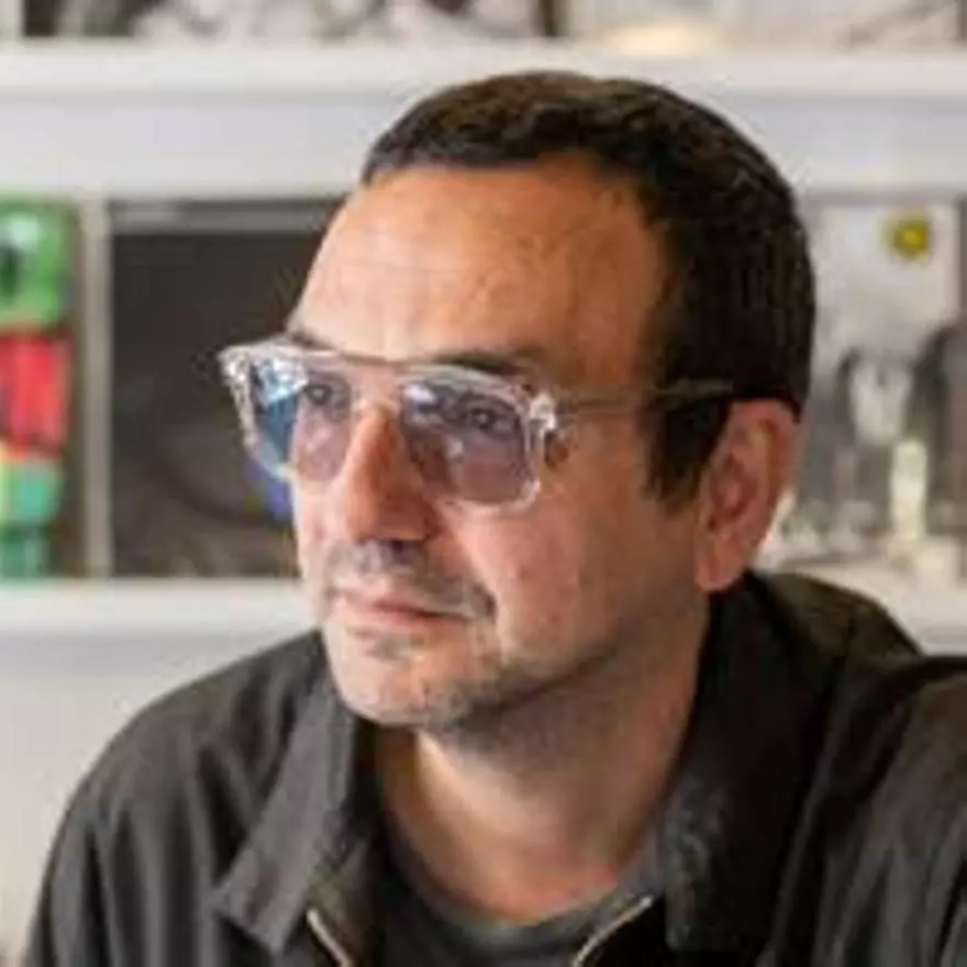 Jordi Llansamà (fundador de la discográfica BCore)