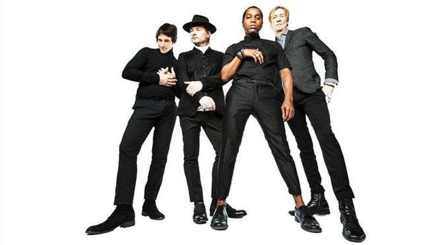 Vintage Trouble: &quot;Sin riesgos, la vida es aburrida&quot;