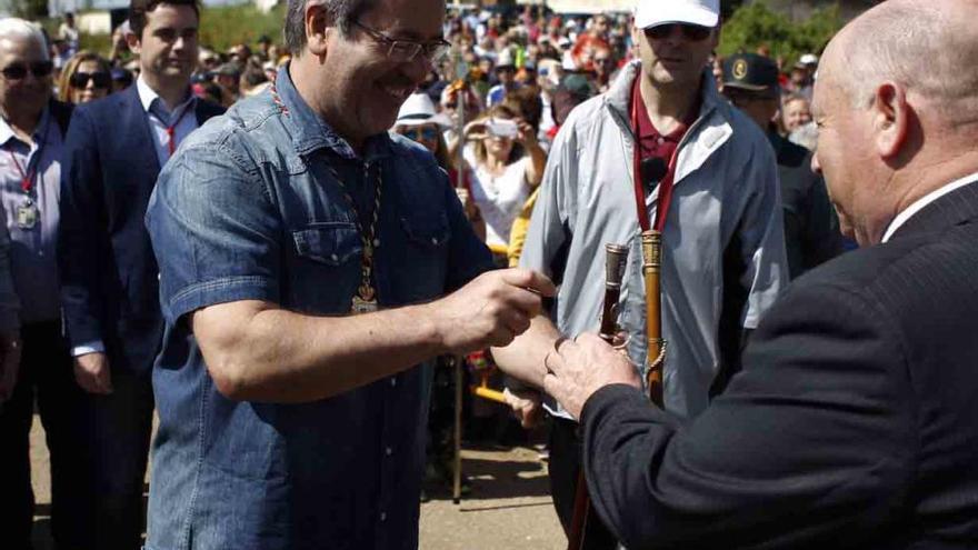 Guarido se niega a pagar el recibo de San Isidro