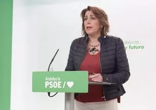 Espadas anuncia que Susana Díaz continuará como senadora por la comunidad en la nueva legislatura