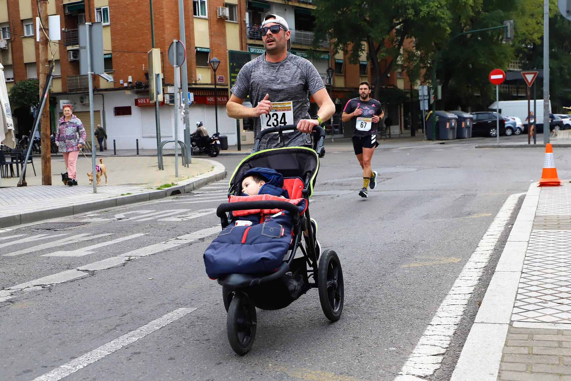 Las imágenes de la Carrera Popular Trinitarios