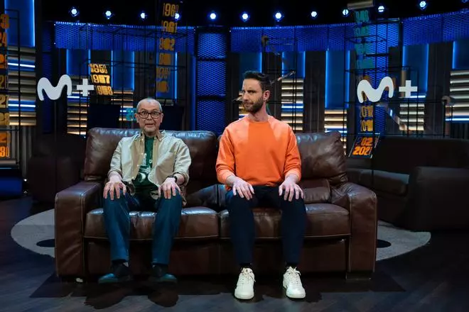 Dani Rovira y Arturo González-Campos: "'Mi año favorito' es más un programa sobre sensaciones que sobre hechos"