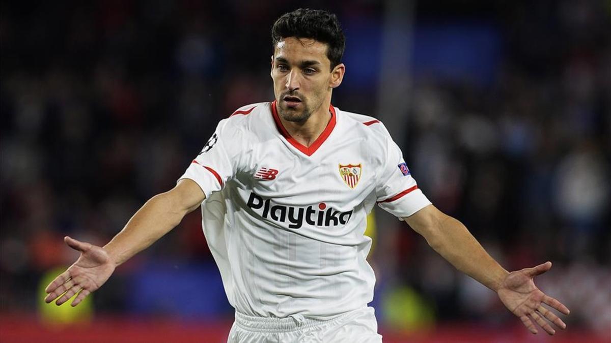 Jesús Navas es el único que ha ganado una Copa del Rey